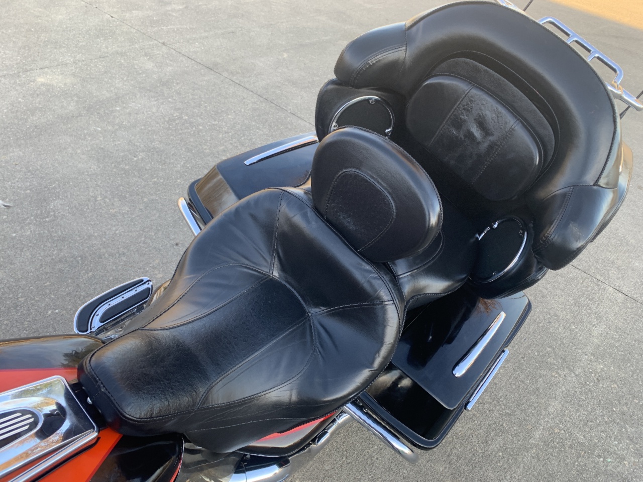 2007 Harley-Davidson CVO ELECTRA GLIDE ULTRA CLASSIC